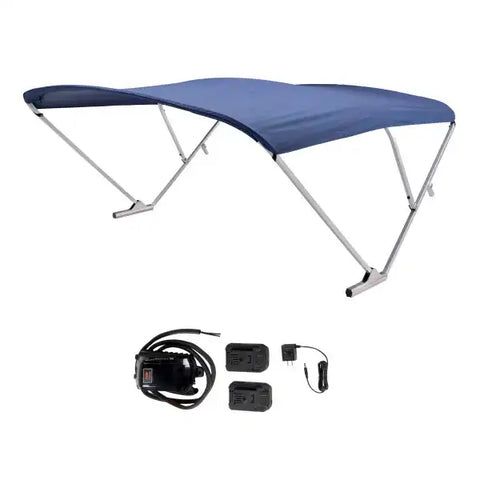 TAYLOR MADE 2021133094 SURESHADE BATTERY POWERED BIMINI -