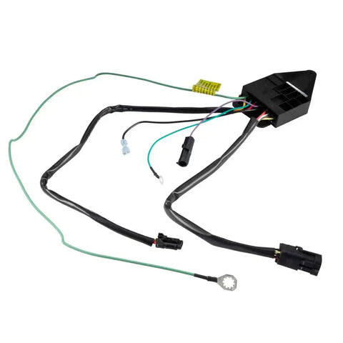 CONTROL STEP W/OVERRIDE &