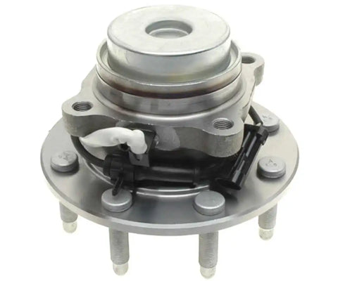 WHEEL HUB ASSEMBLY