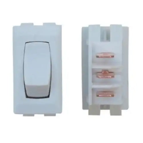 VALTERRA LLC DG41UPB ON/ON WHITE 3/PACK
