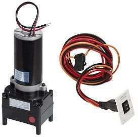 STROMBER LG-242728 LANDING GEAR MOTOR