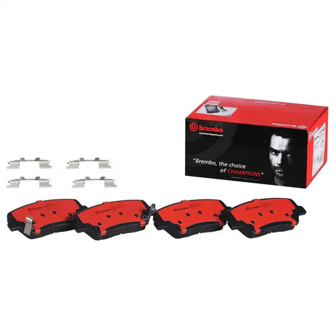 DISC BRAKE PAD SET