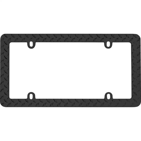 CRUISER 30850 DIAMOND PLATE MATTE BLACK
