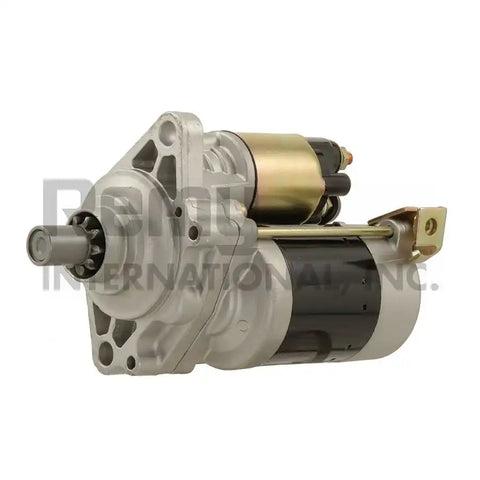 REMANUFACTURED STARTER