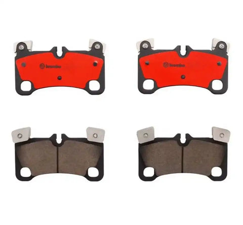 DISC BRAKE PAD SET