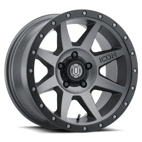 ICON 1817857345TT TITAN W/ 5 ON 5