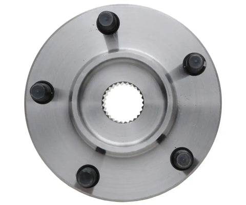 WHEEL HUB ASSEMBLY