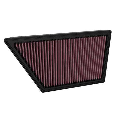 K&N FILTER 33-3185 REPLACEMENT AIR FILTER