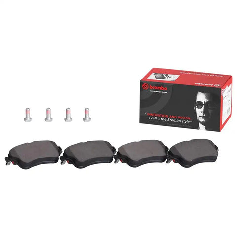 DISC BRAKE PAD SET