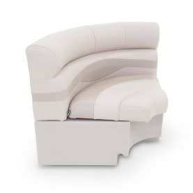 LCI 32X32 30' RADIUS CORNER GREY