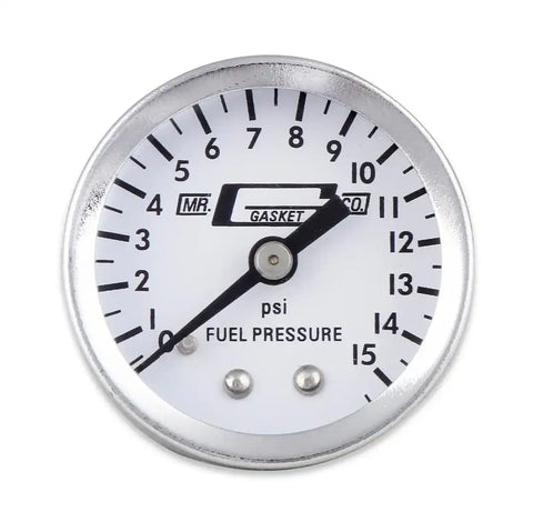 FUEL PRESS ADPTR W/GAUGE