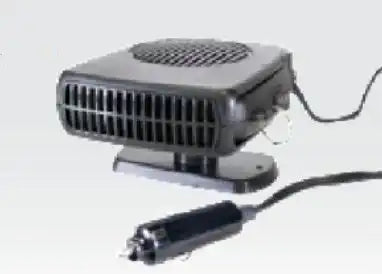 HOPKINS 12650 12V WINDOW DEFROSTER BLACK) - CART