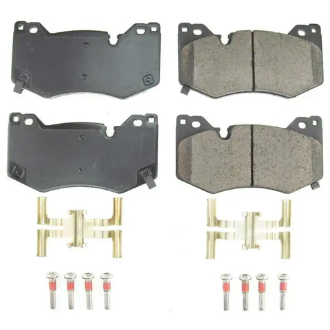 POWERSTOP 17-8009 Z17 EVO CERAMIC PAD W/HDW