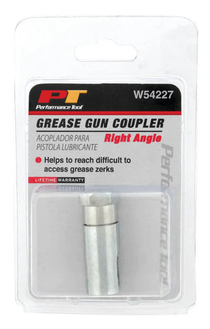 GREASE GUN COUPLER