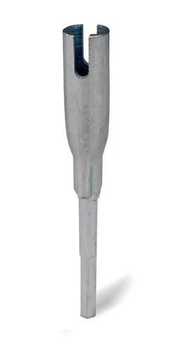 T-SLOT SCISSOR JACK CRANK