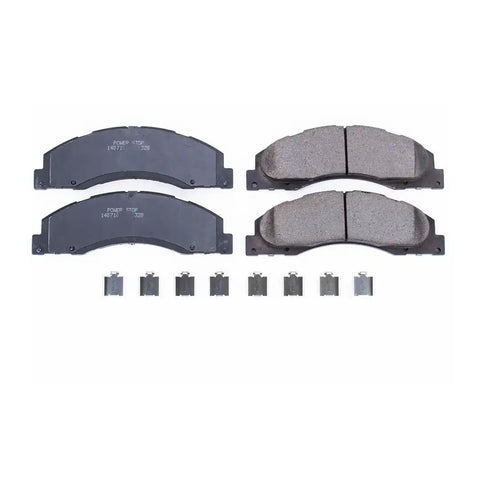 POWERSTOP 17-1691 Z17 EVO CERAMIC PAD W/HDW