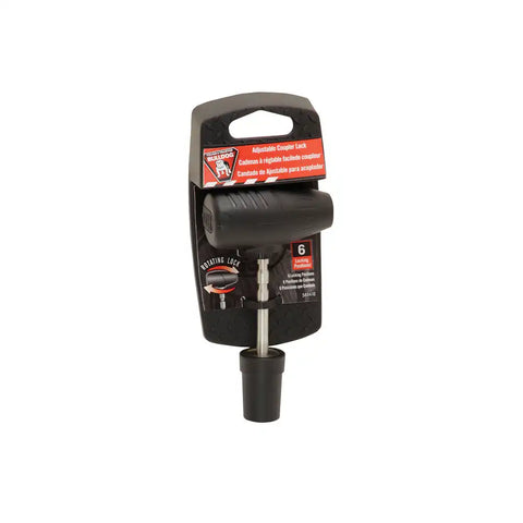 BULLDOG/FULT 580410 ADJ. COUPLE LOCK