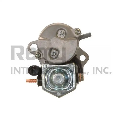 REMANUFACTURED STARTER