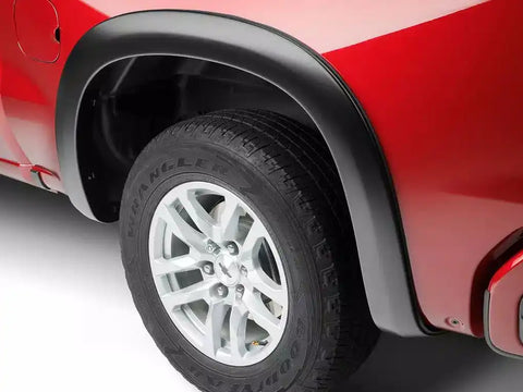 BUSHWACKER 40994-02 FENDER FLARES BW