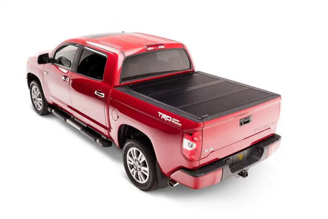 BAK Industries 226447 - Tonneau Cover BAKFlip G2 Hard Folding 2 Folds/ 3 Panels