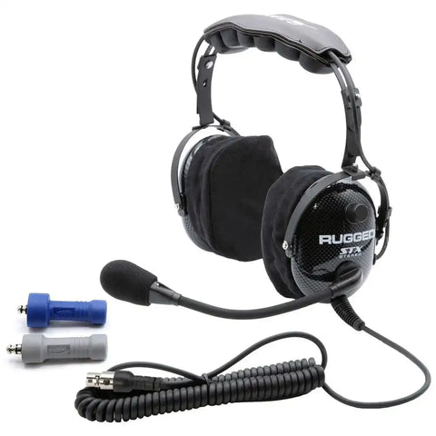 RUGGED RADIO H22-STX ULTIMATE HEADSETS