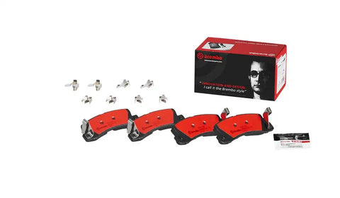 DISC BRAKE PAD SET