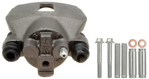 FRICTION READY CALIPERS