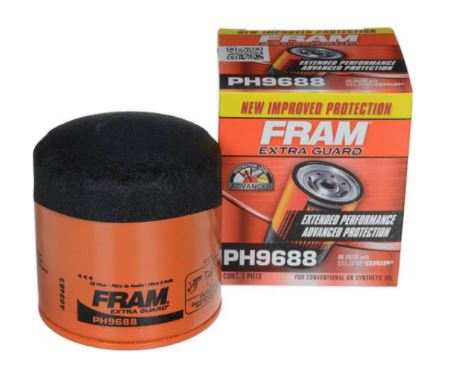 Fram Filter PH9688 Oil Filter EXTRA GUARD  OE Replacement