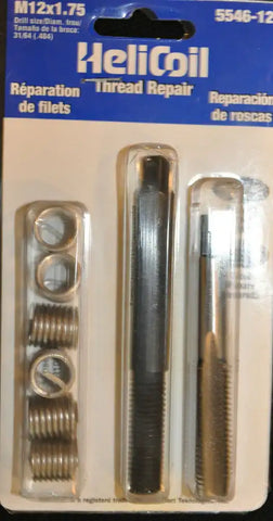 M12 X 1.75 METRIC KIT