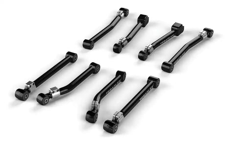JK COMPLETE 8 ADJUSTABLE ALPINE FLE