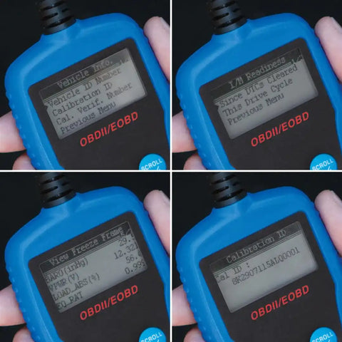 PERFORM TOOL W2976 OBDII MULTILINGUAL TOOL
