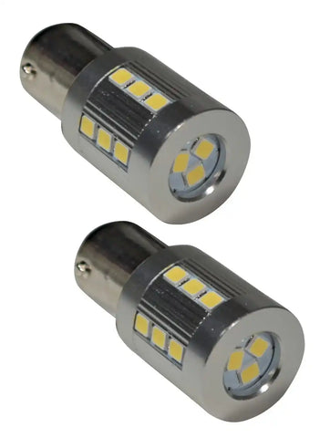 2PK LED 1157 BW
