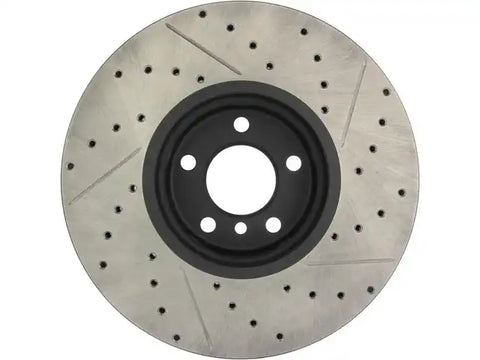 STOP TECH 127.34060R BRAKE ROTR SLTD R 02-06