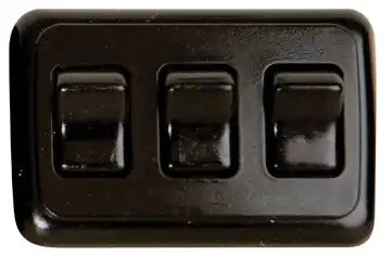 BL/CNTR RK SW ON/OFF TRI