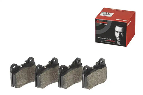 DISC BRAKE PAD SET