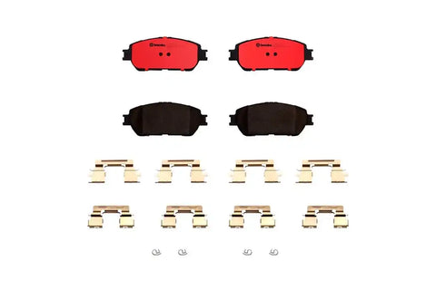 DISC BRAKE PAD SET