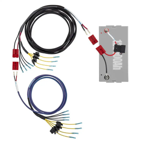 CONNECT EASE RCE12VGRPRO1922 GRAPH POWER PRO 19-22' BO