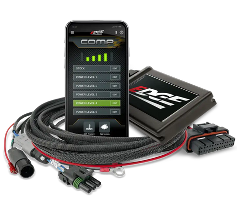 EDGE 30306 COMP BOX FOR 2001-2002 5.9L DODGE C