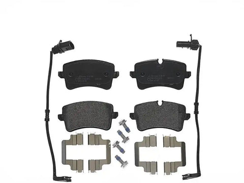 DISC BRAKE PAD SET