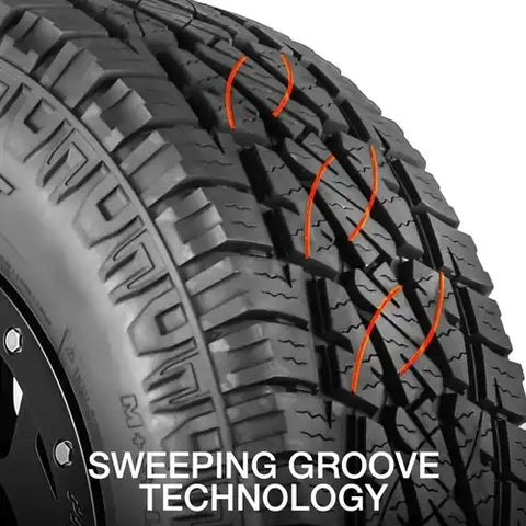 Pro Comp Tires 42857516 Lt285/75R16 At Sport Load Range E