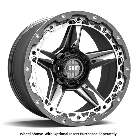 GRID WHEELS GD0418090237G0008 GD04-18090237G0008 18X9