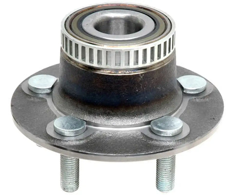 WHEEL HUB ASSEMBLY