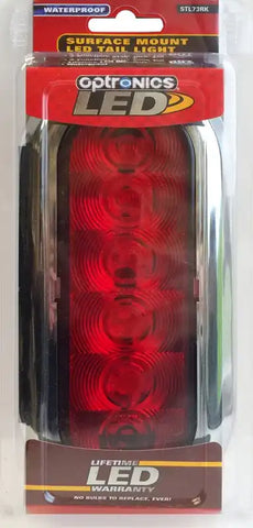 LED 6' OVAL FLG; 6 DIODE