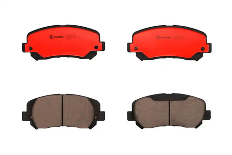 DISC BRAKE PAD SET