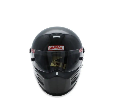 SIMPSON RACE 720002C CARBON BANDIT 2020 MEDIUM