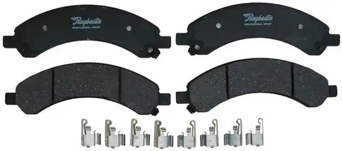 R/M BRAKES PGD989C CERAMIC DISC PADS