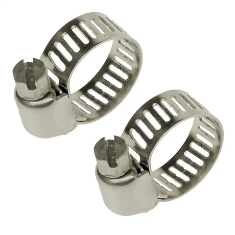 T-H MARINE BE-PL-57204-DP SS HOSE CLAMPS 3/8'-7/8'