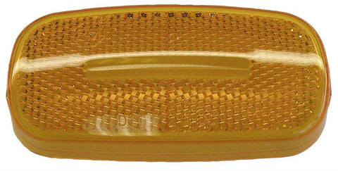 REPLACEMENT LENS AMBER