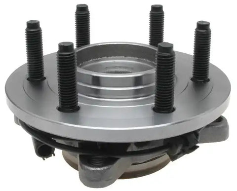 WHEEL HUB ASSEMBLY