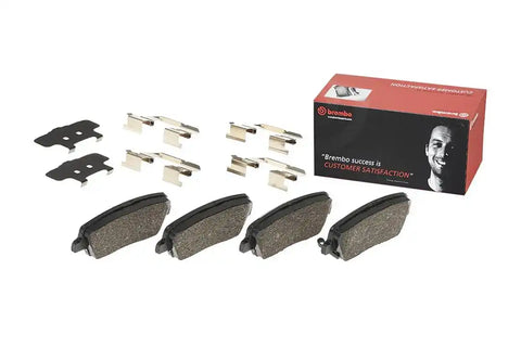 DISC BRAKE PAD SET